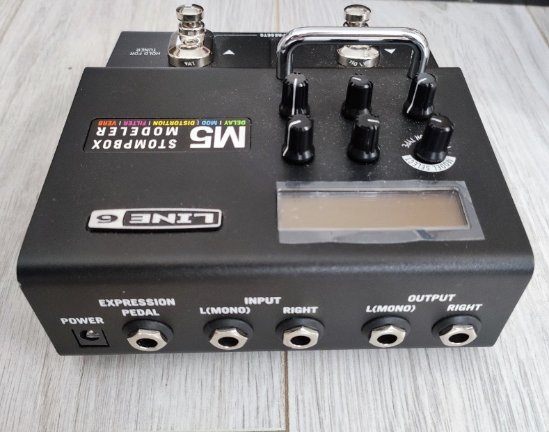 Line 6 stompbox M5 - 2