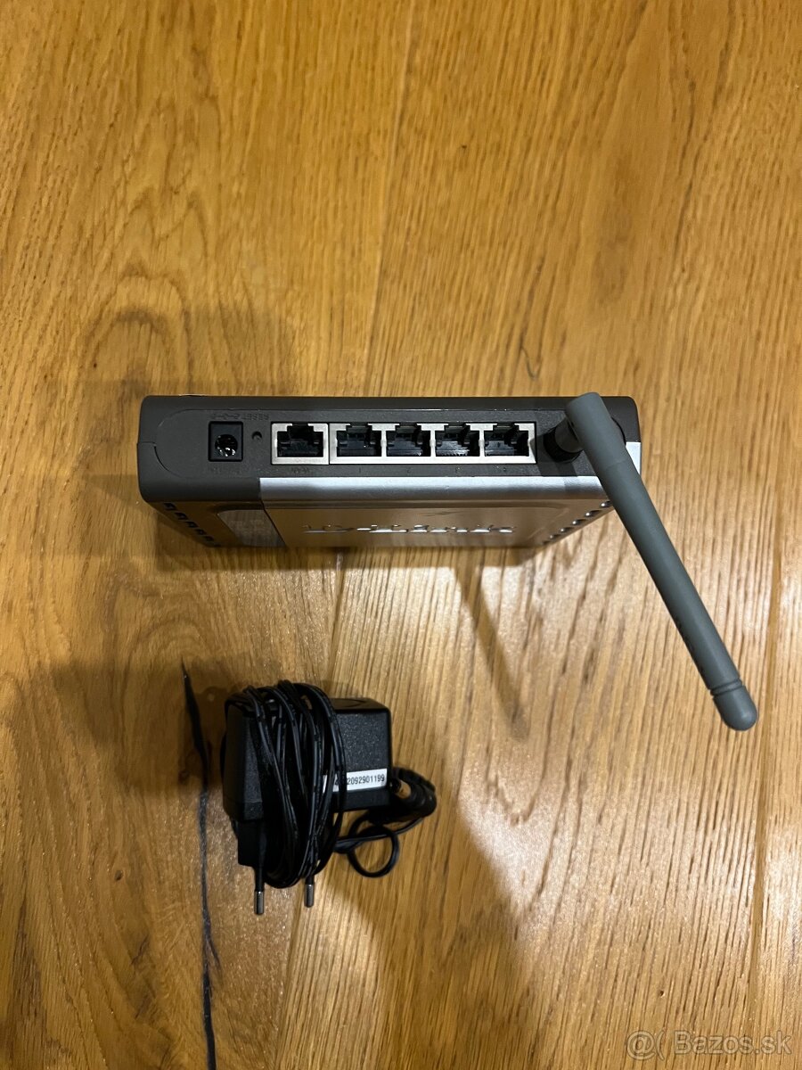 Wifi Router D-Link DI-524 - 2