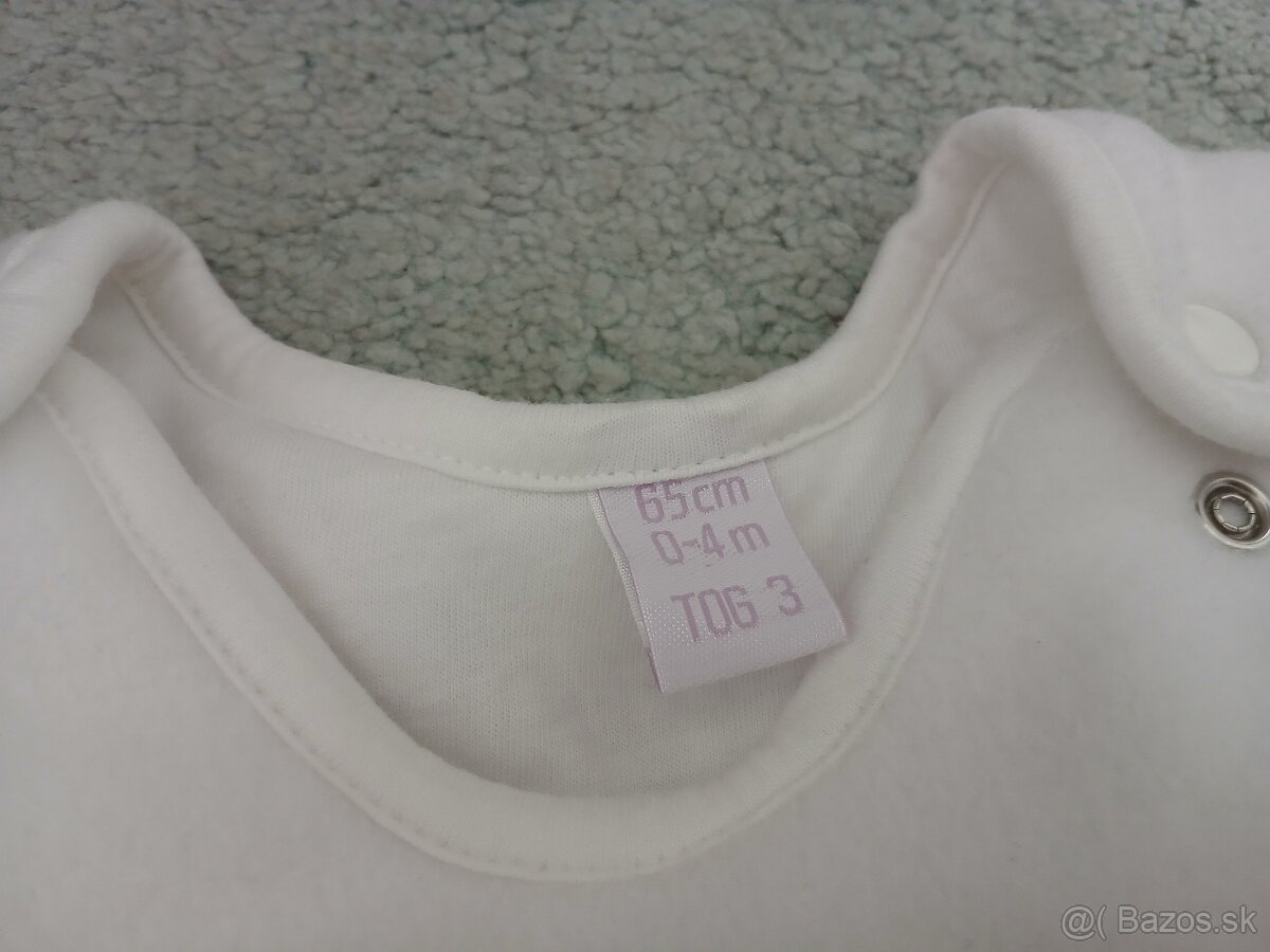 Spaci vak a deka chlapec i dievca - 2