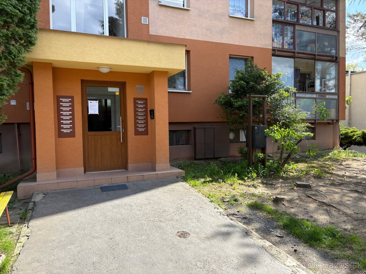 REZERVOVANÝ Predaj 4i. bytu, Prešov - Sekčov - 2