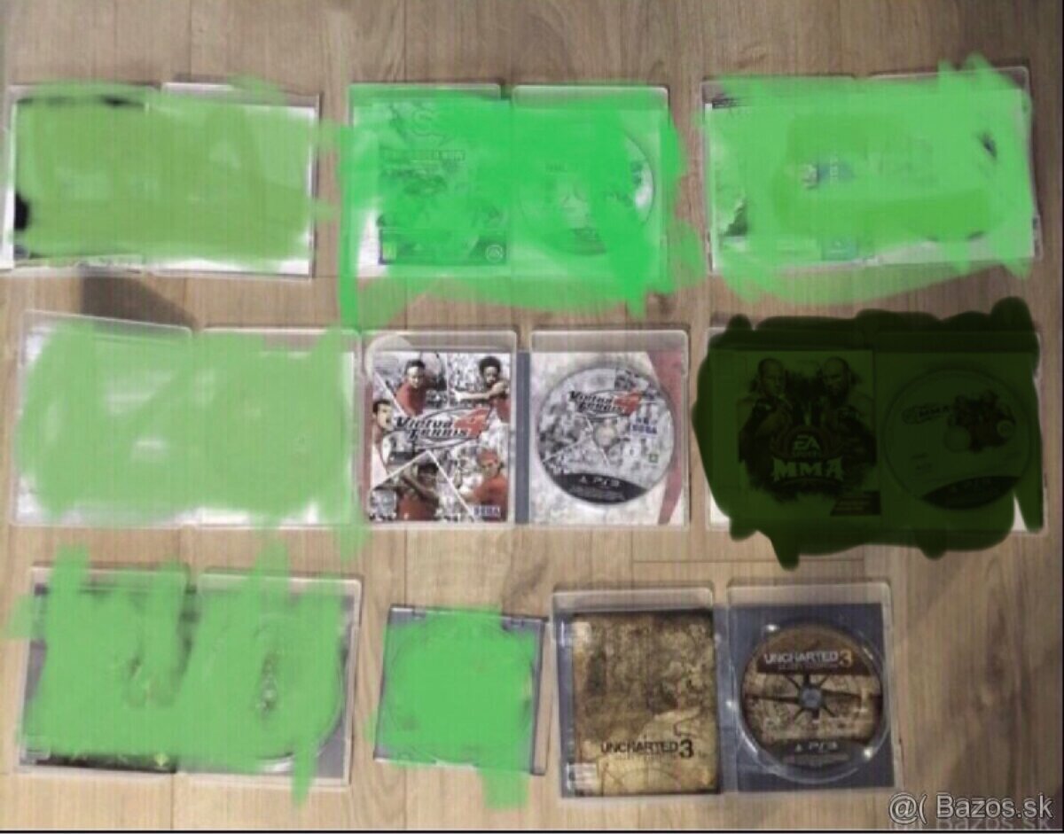 Predám hry na PS3 - 2