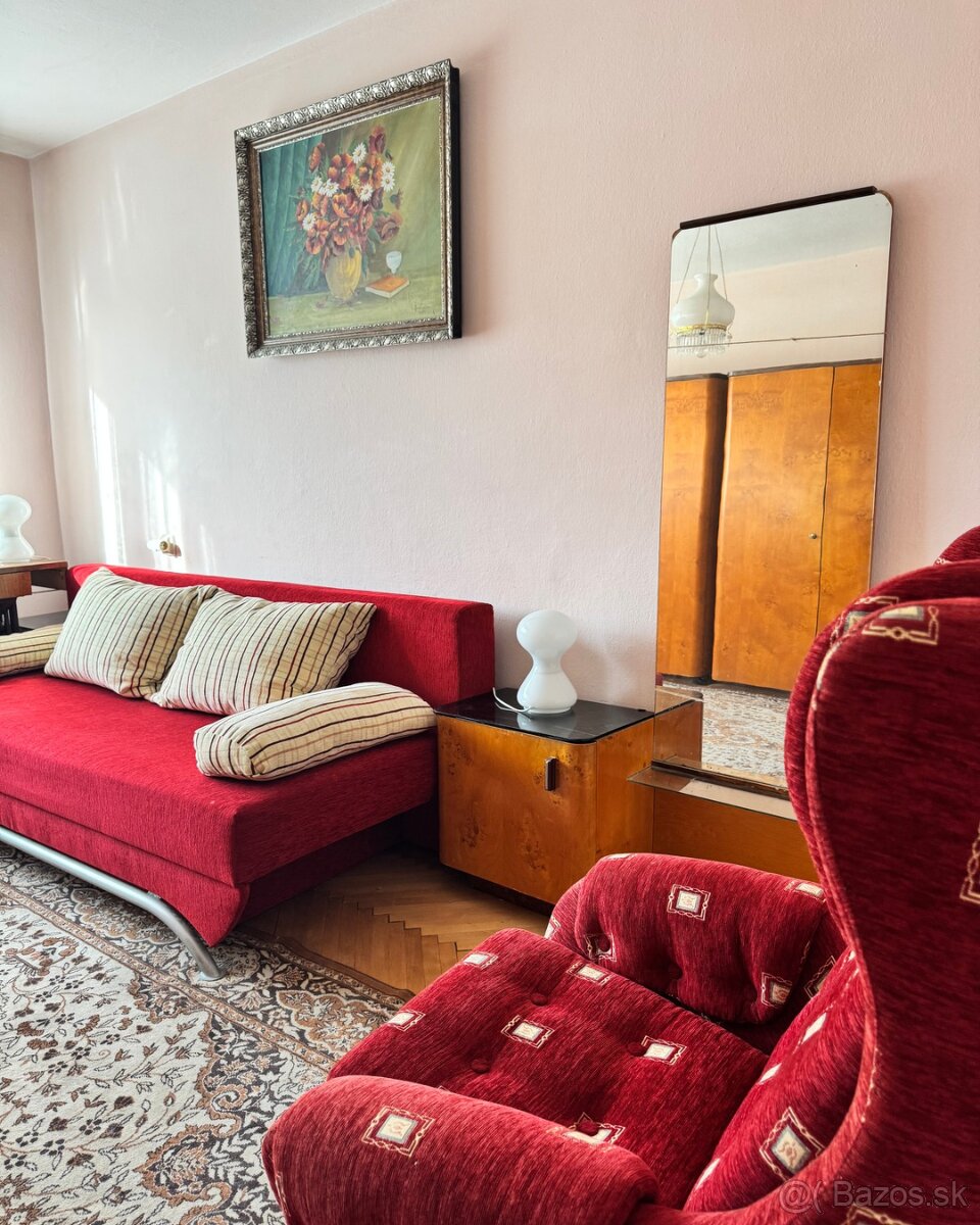 Tehlový 3-izbový byt s balkónom v Starej Turej - 2