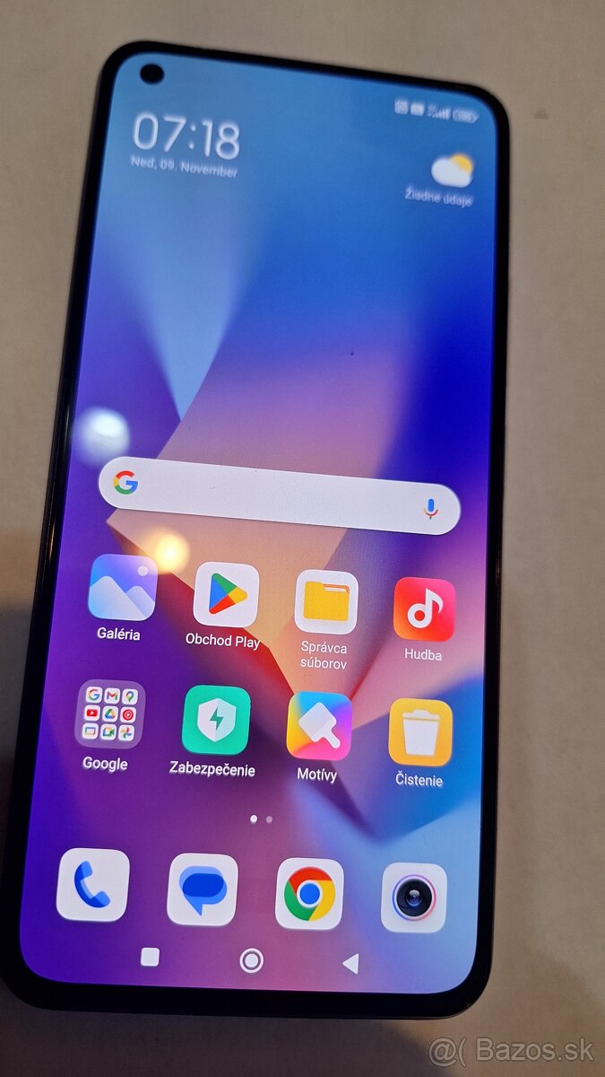 xiaomi mi 11 lite 5g 6/128GB android 13 miui14 - 2