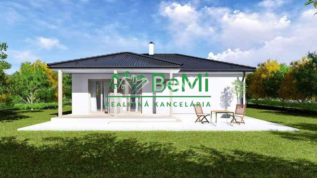 029-14-PAMAa Novostavby rodinných domov– Štitáre pri Nitre - 2