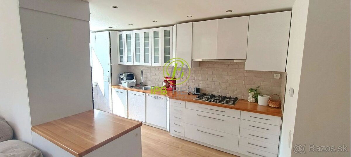 Kompletne zrekonštruovaný 3-izb. byt na Sokolskej ul. v Star - 2