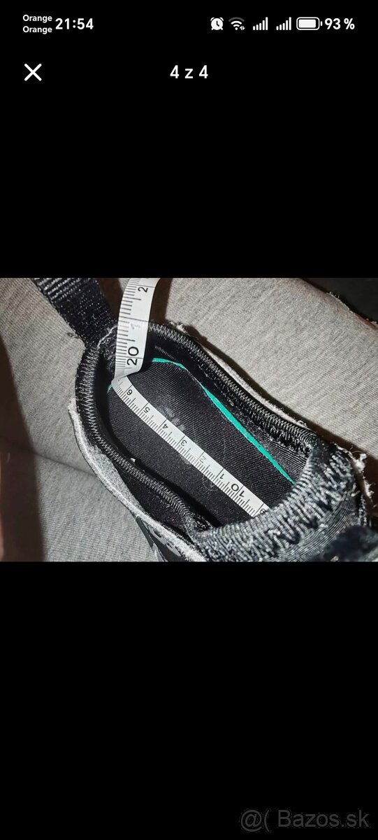 Fila detské topánky - 2