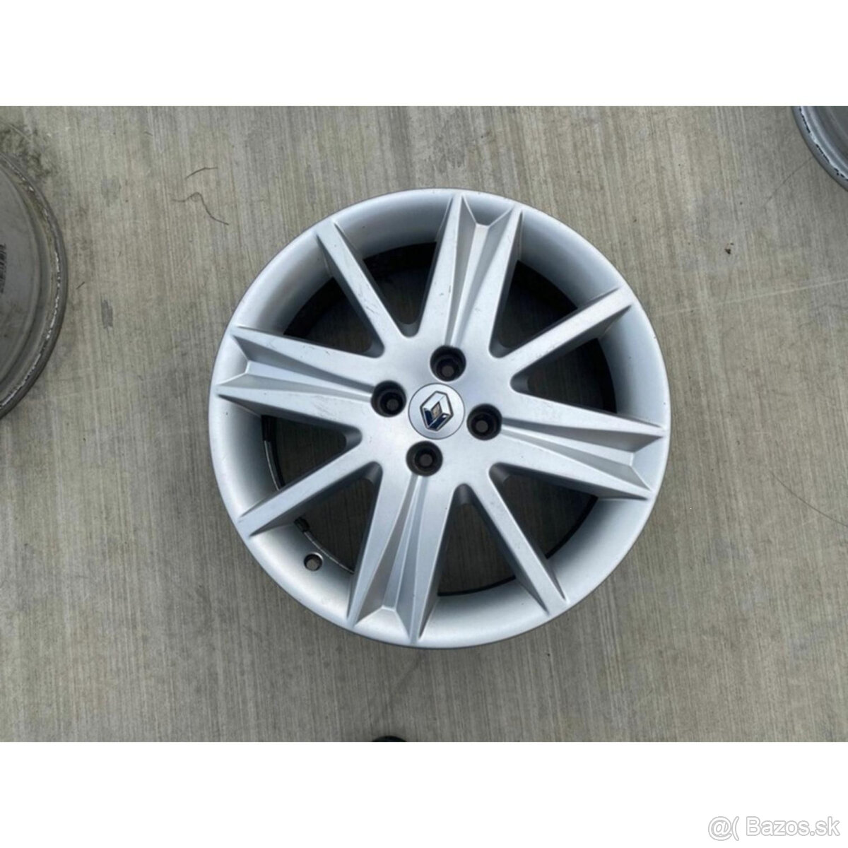 Hliníkové disky 4x100 R17 6,5J ET49 - 2