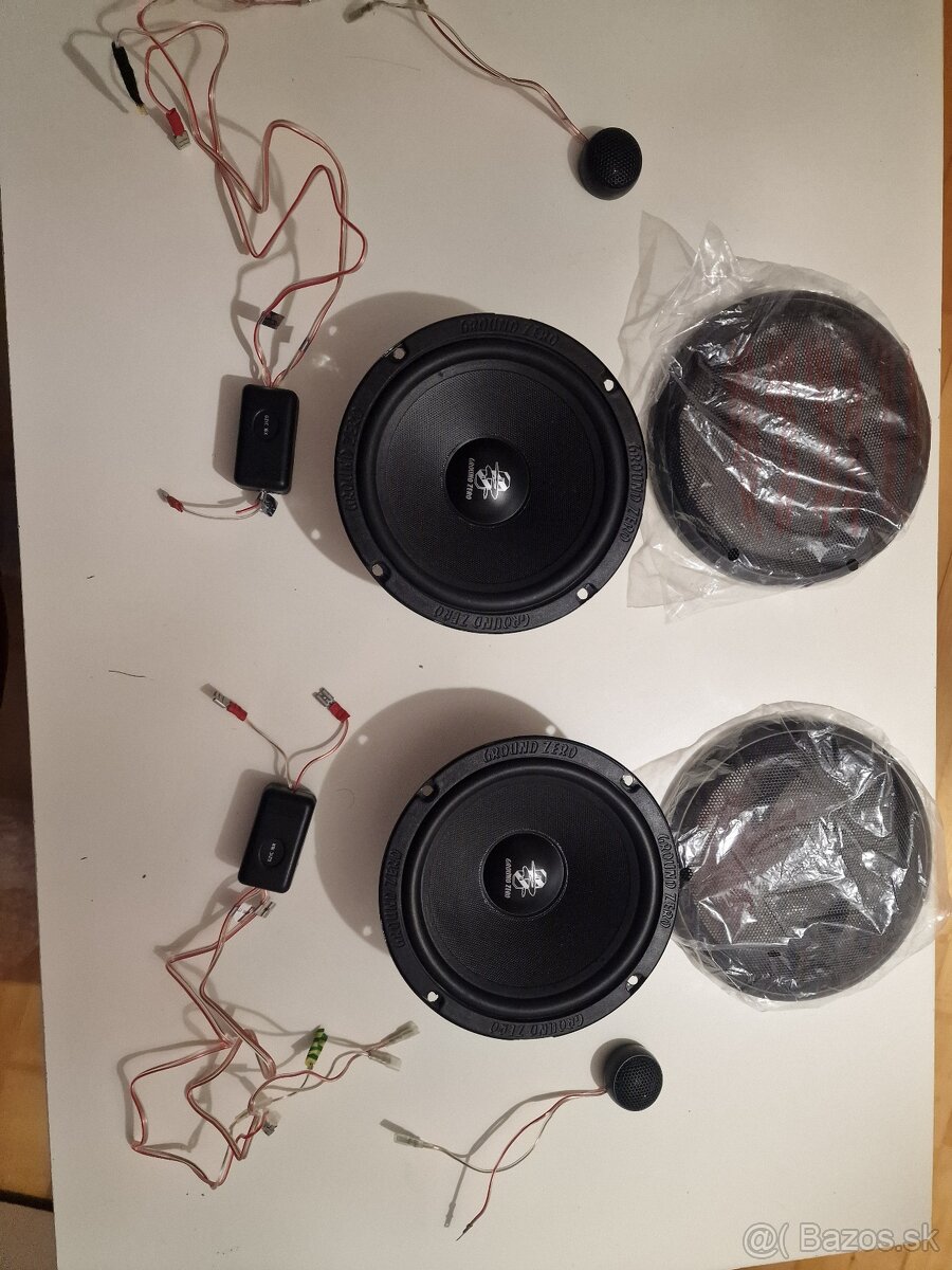 Ground zero GZIC 16X - 2