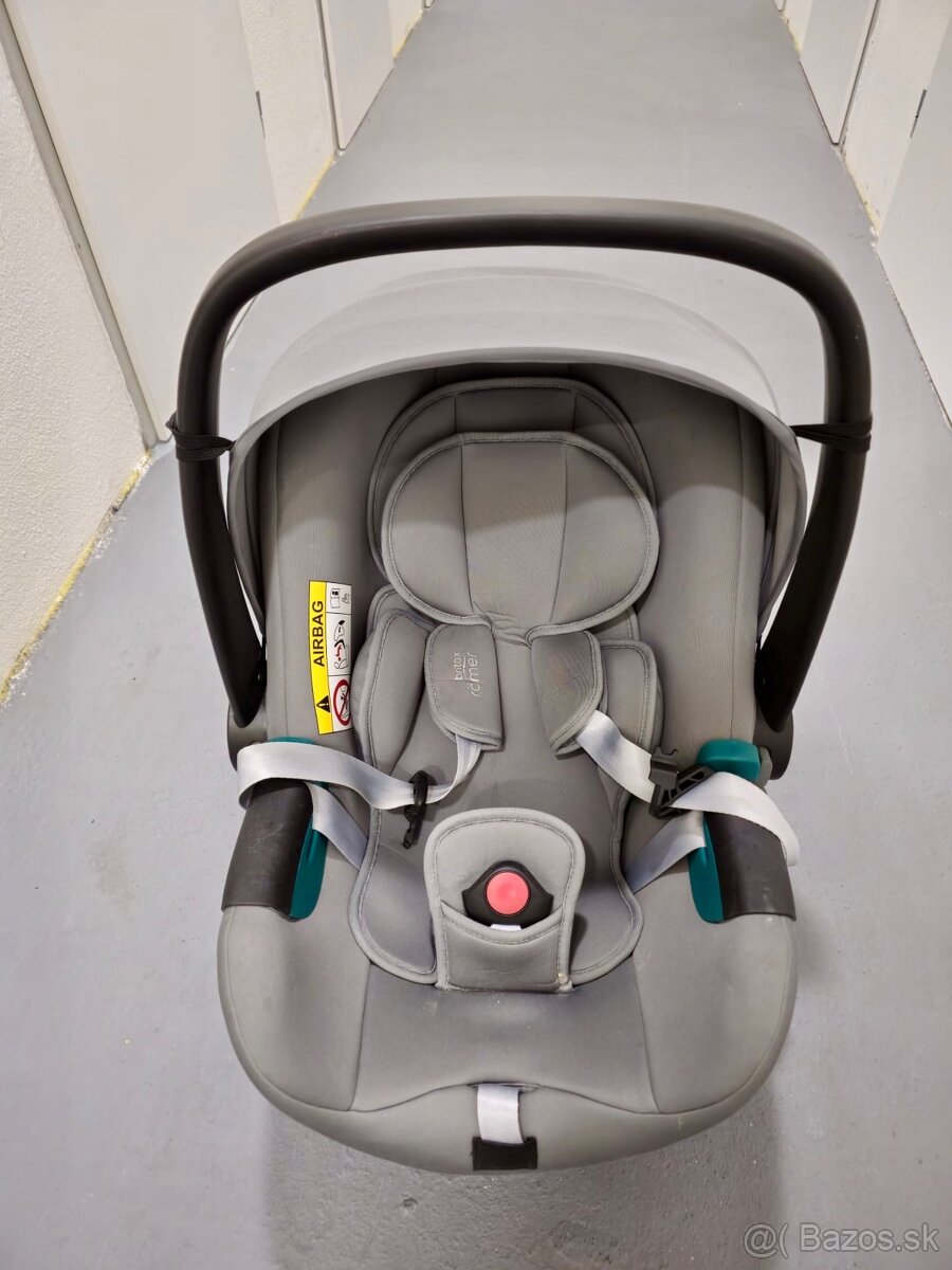 Predam vajicko do auta Britax Romer - 2