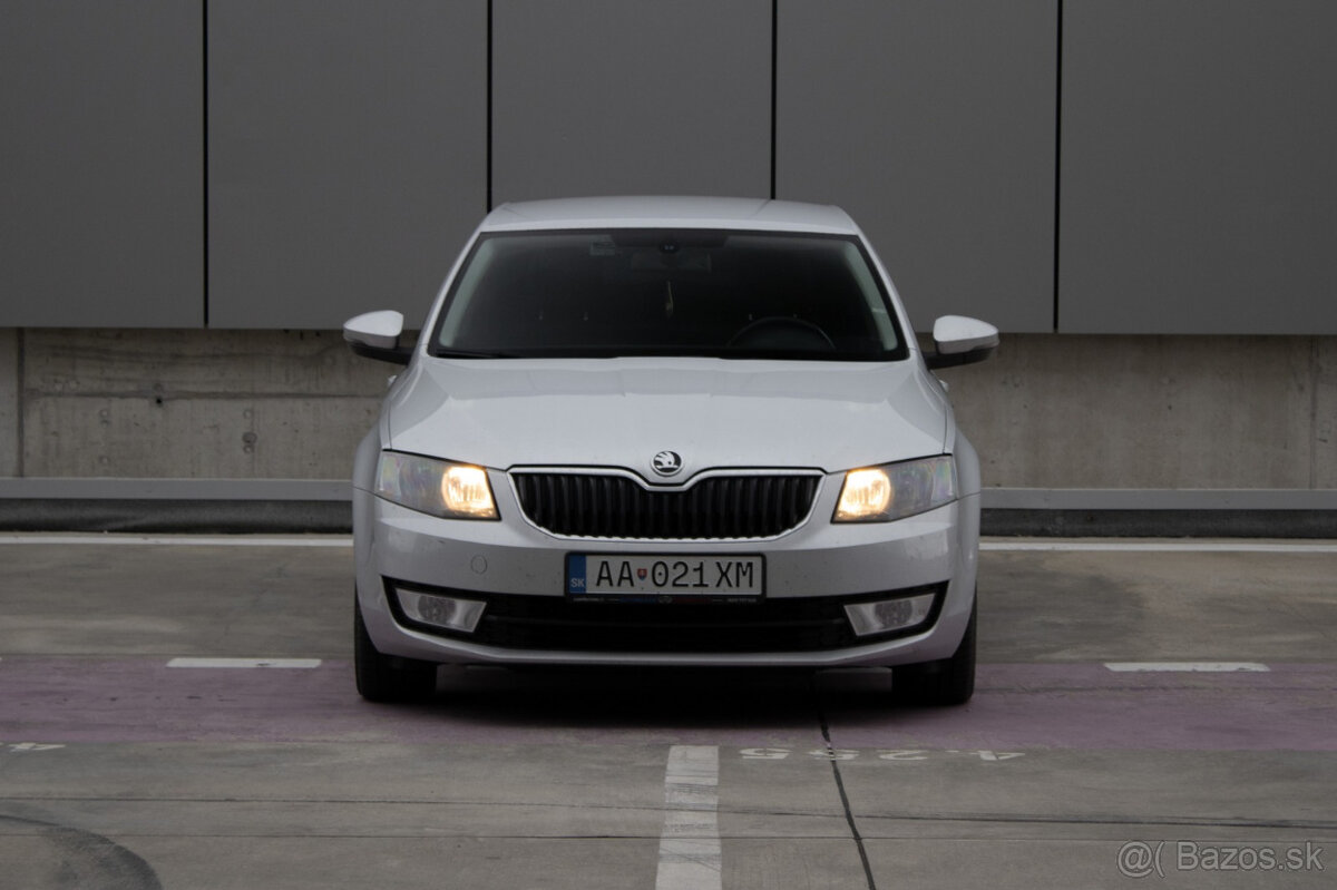 Škoda Octavia 2.0 TDI Ambition 110 kW - 2