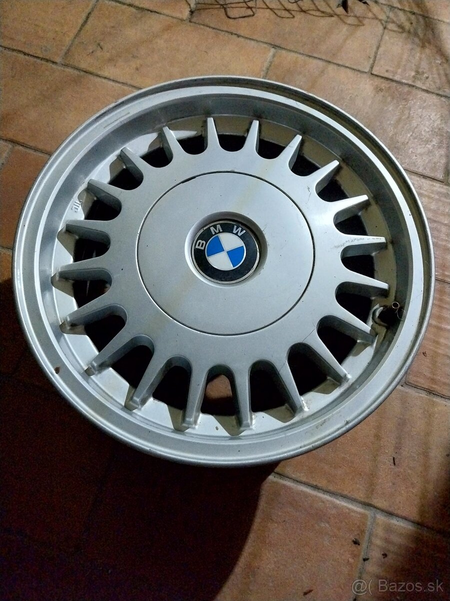 ALU disky 5x112 r 16"" - 2
