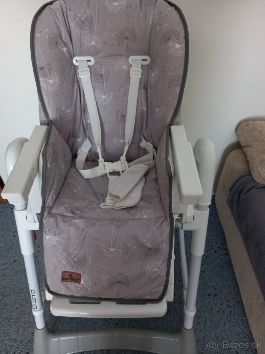 Detska stolicka polohovatelna - 2