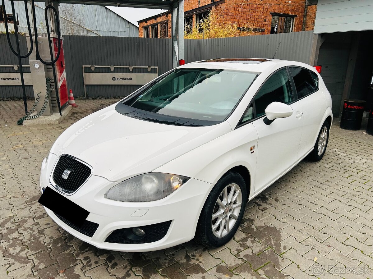 Seat Leon 2.0 TDI 103kW BMM Sport r.v.2010 - 2