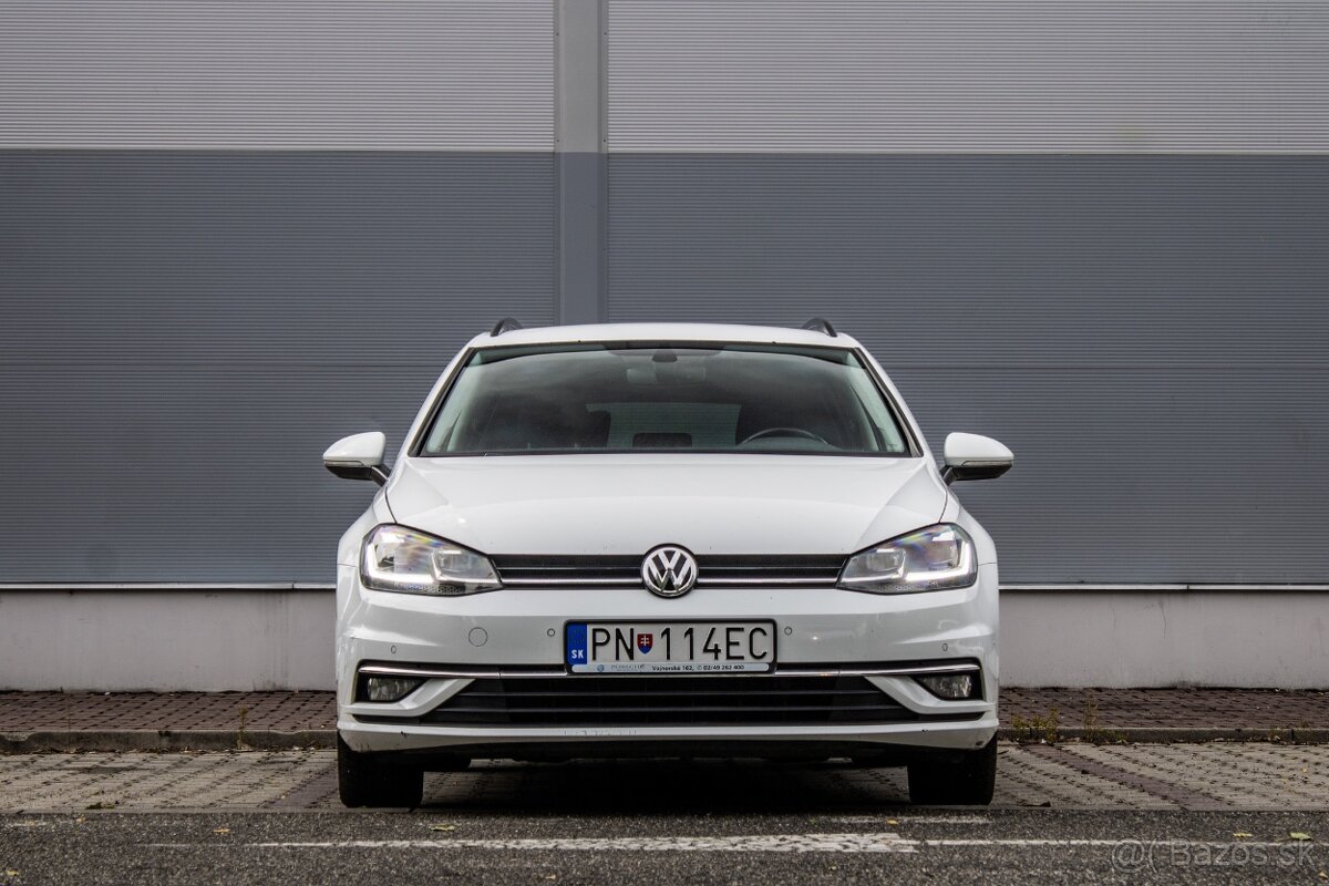 Volkswagen Golf Variant 1.4 TSI BMT Comfortline DSG - 2