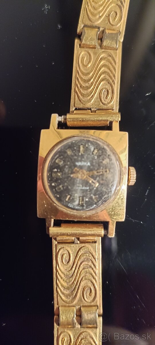 Stare, dámske hodinky - 2