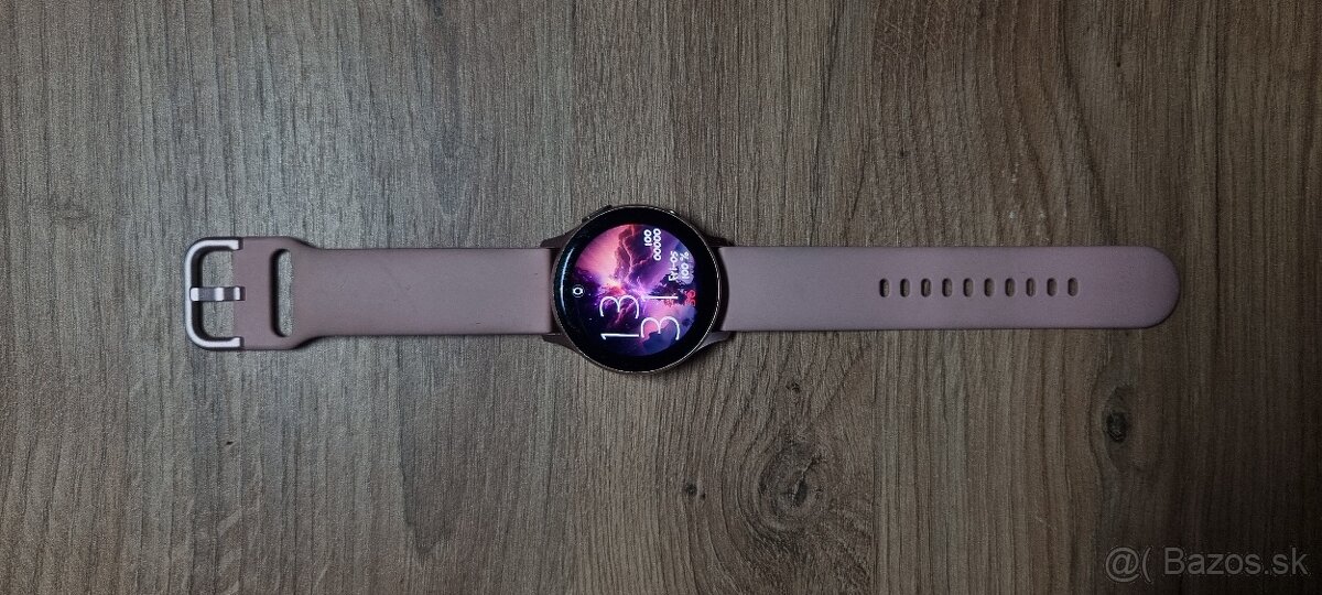 Samsung Galaxy Watch Active 2 ružovo-zlaté - 2
