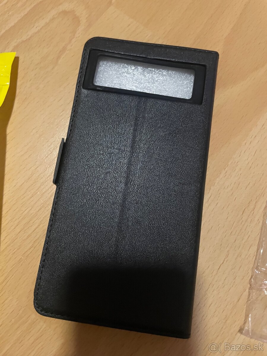 Nové čierne púzdro/kryt na Google Pixel 6 - 2