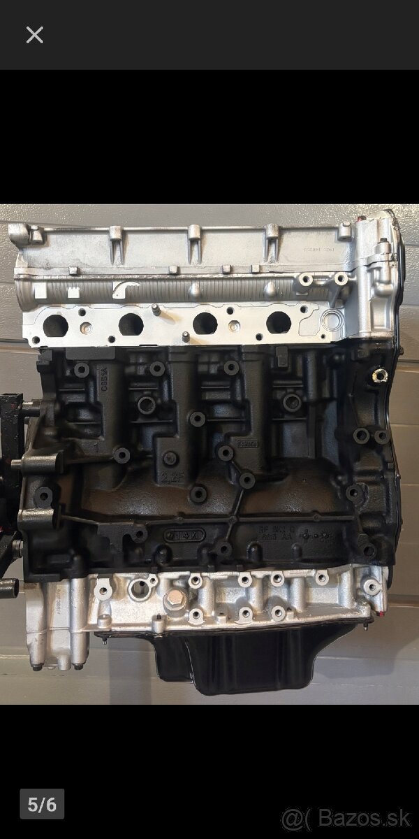 Boxer jamper 2.2 puma - 2