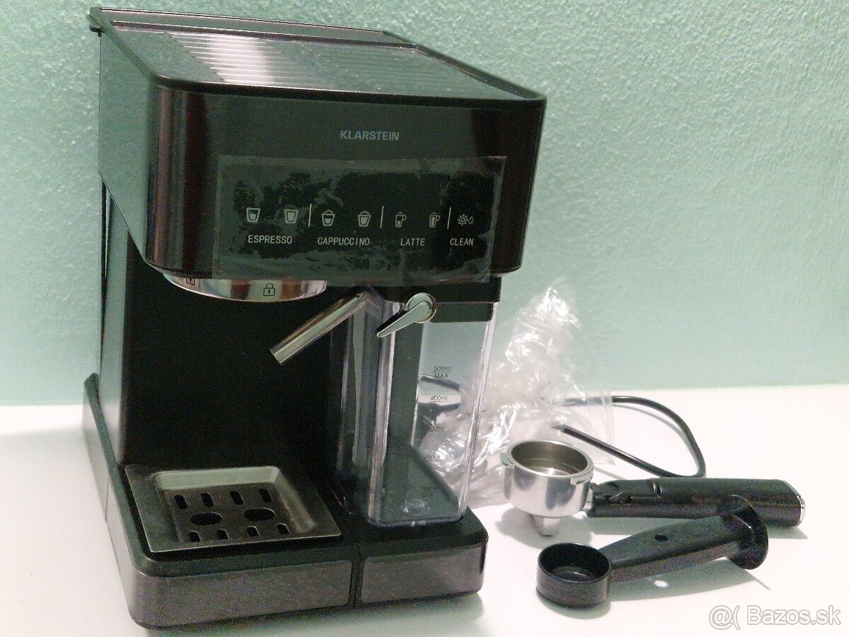 Predám kávovar Klarstein - 2