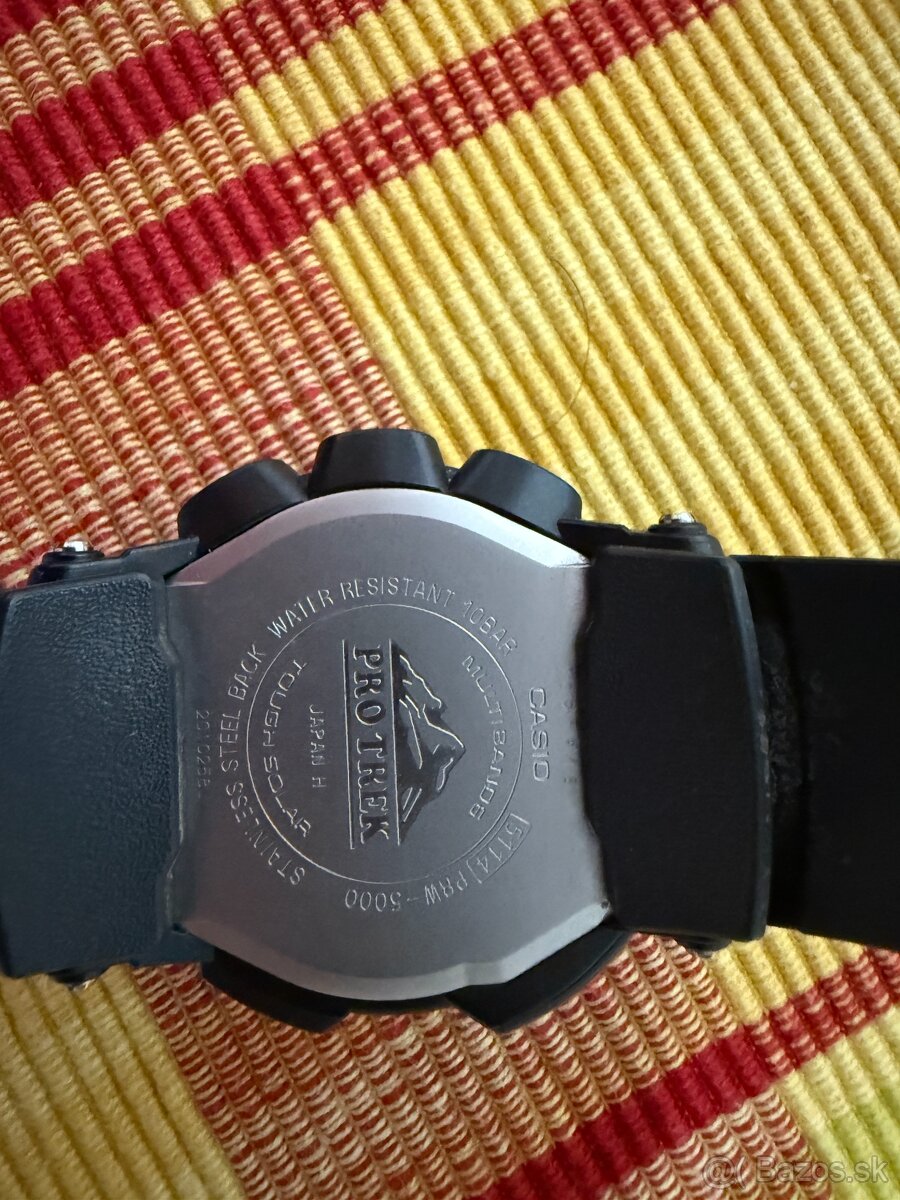 Casio Pro trek - 2