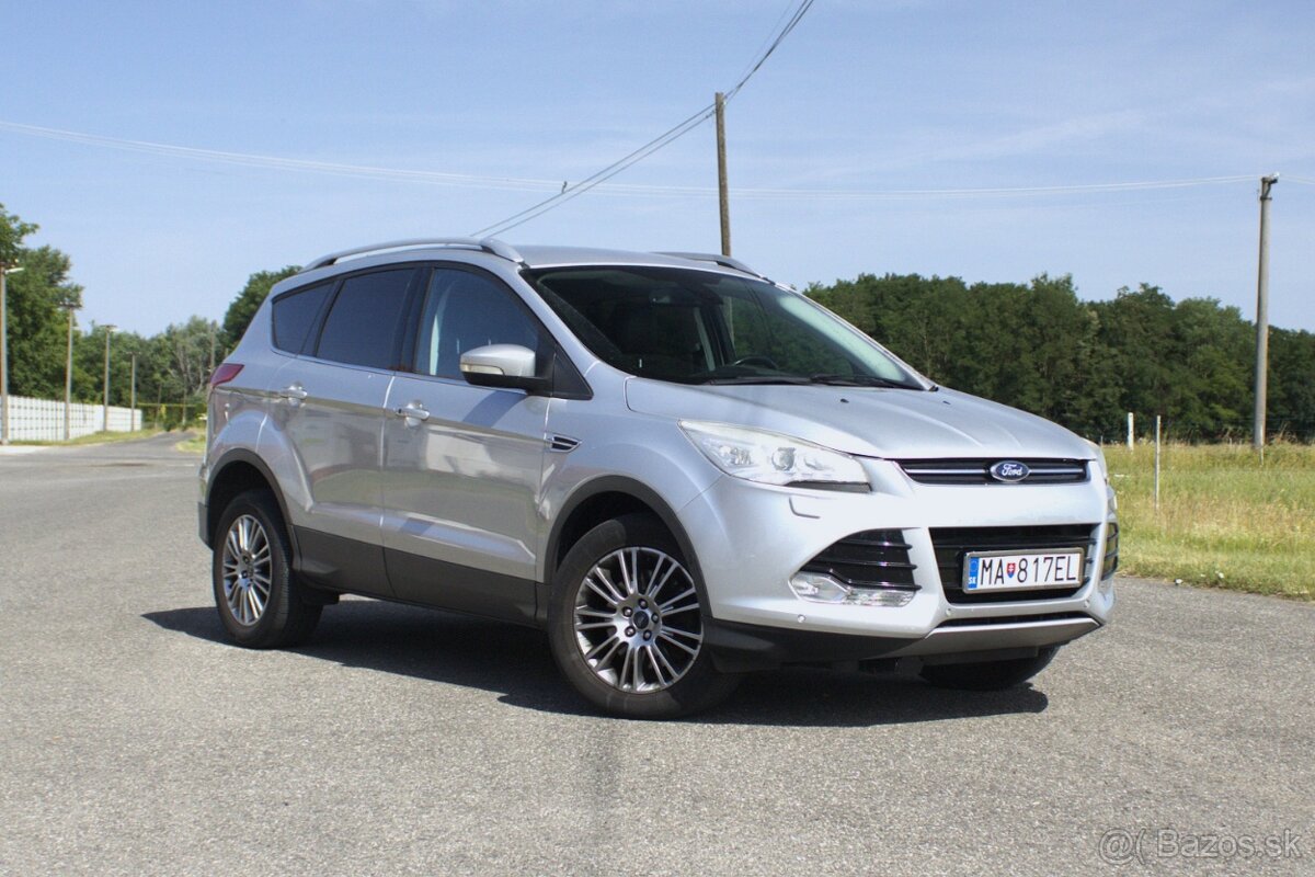 Ford Kuga 2.0 TDCi Titanium X AWD Automat AT6 163k - 2