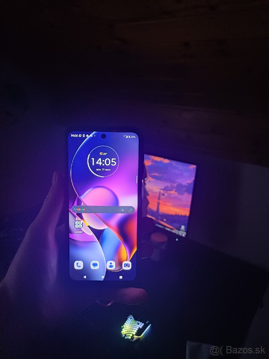Predám/Vymením Motorola Moto G54 5G - 2