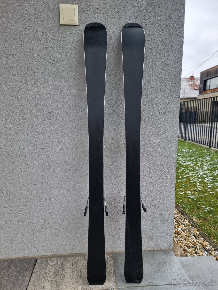 Predám detské lyže 120 cm - 2