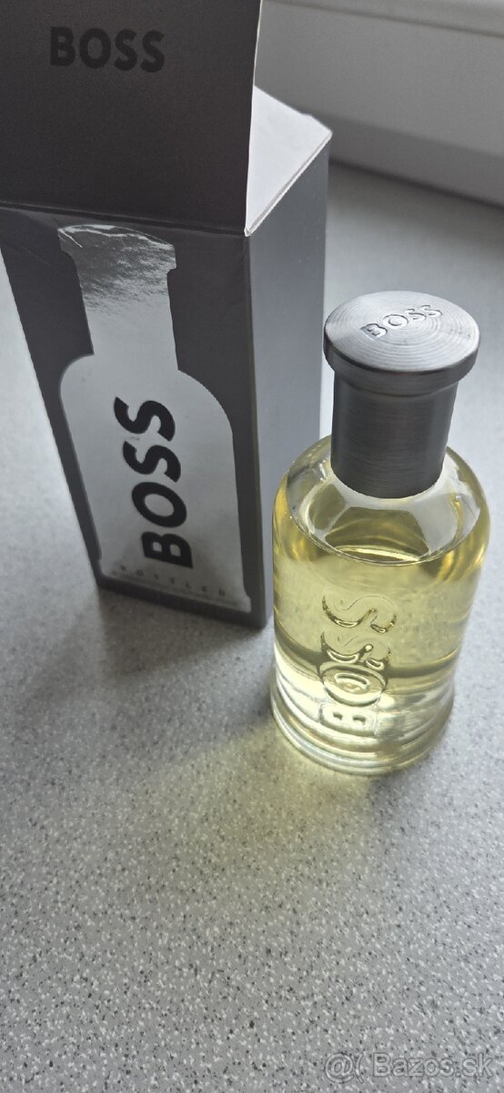 Hugo boss voda po holení - 2