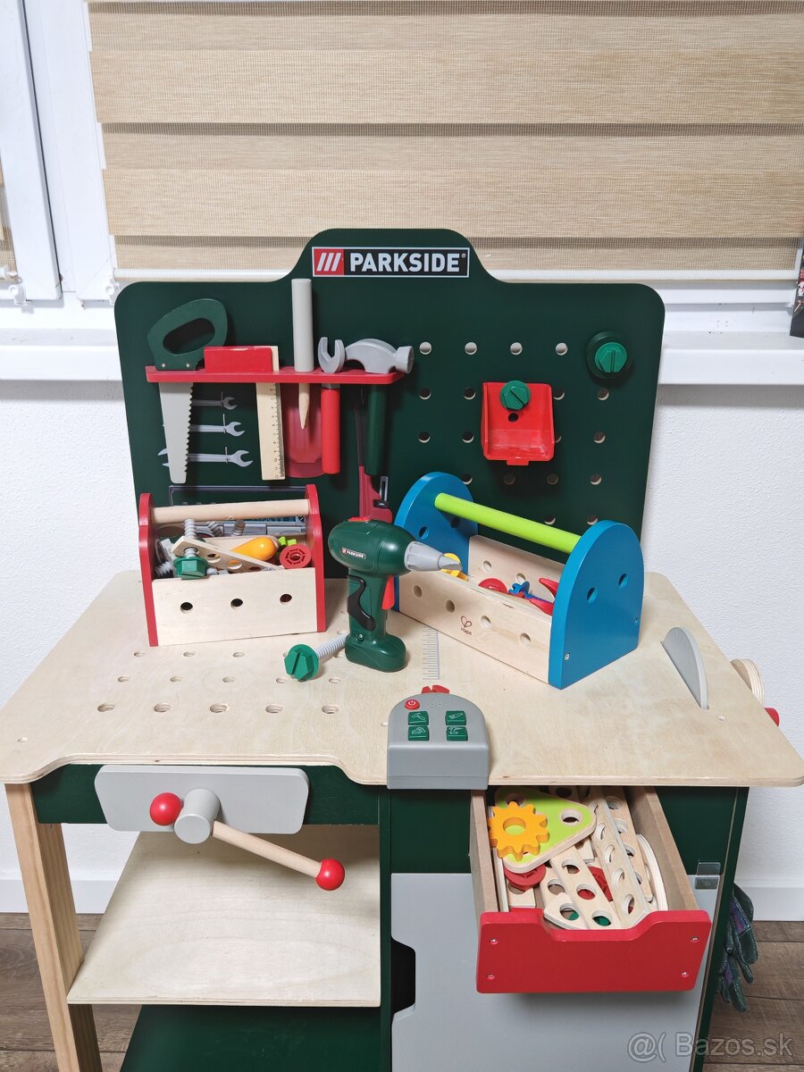 Detský pracovný stôl - 2