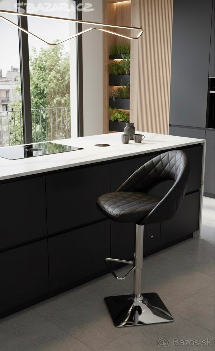 Barové stoličky 2ks - 2