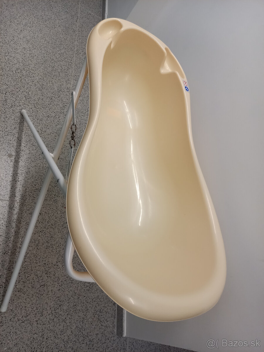 Detská vanička so stojanom - 2