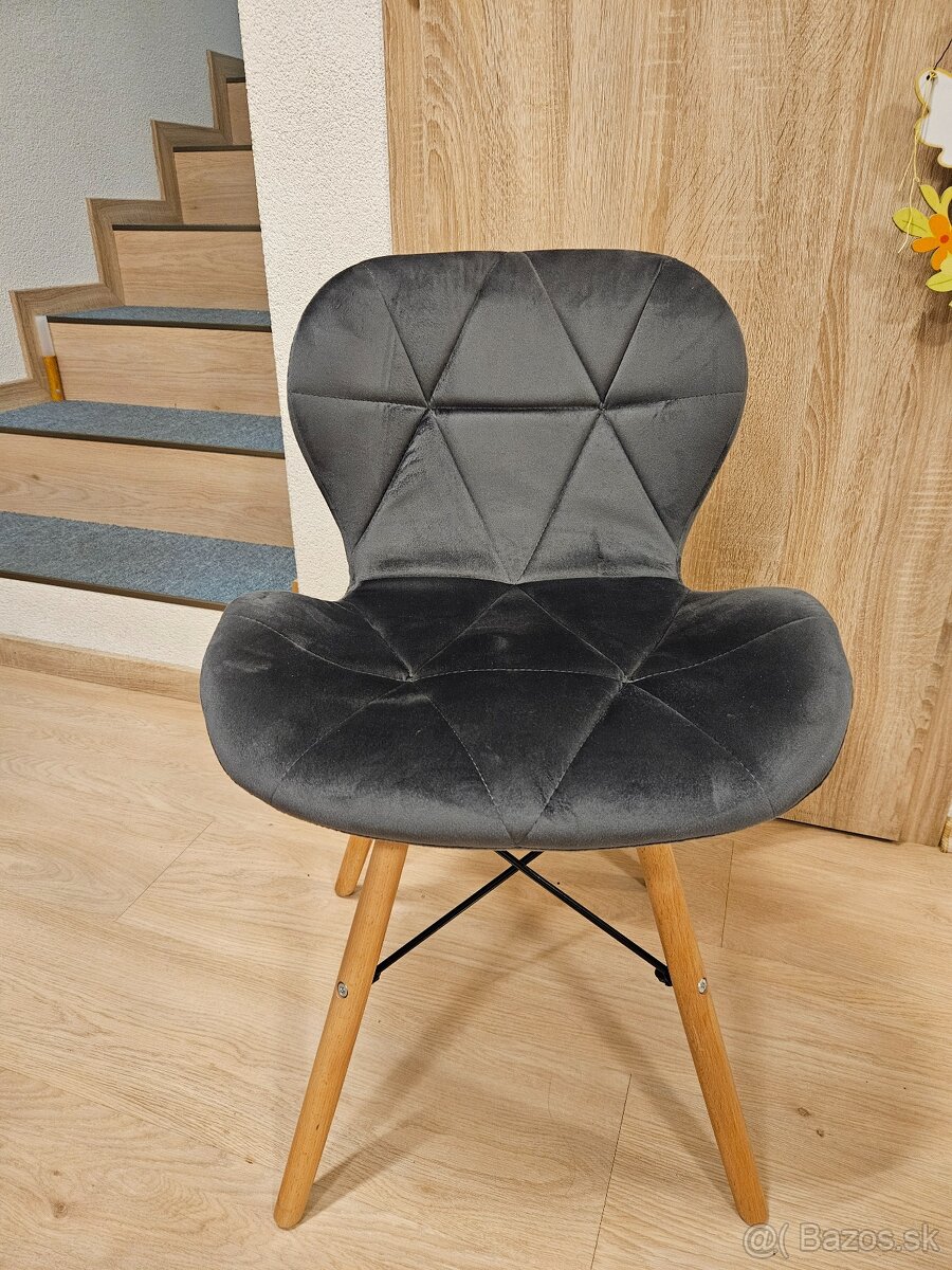 Jedalenske stolicky - 2