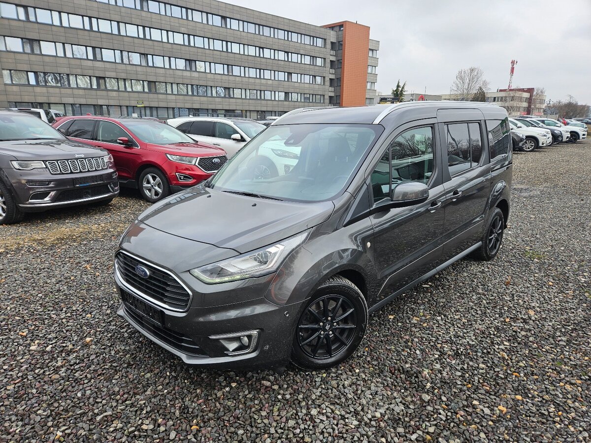 Ford Tourneo Connect Grand XL 1.5 EcoBlue TDCi Titanium X - 2