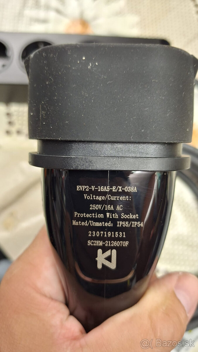 BYD Adaptér V2L Typ 2 - 2