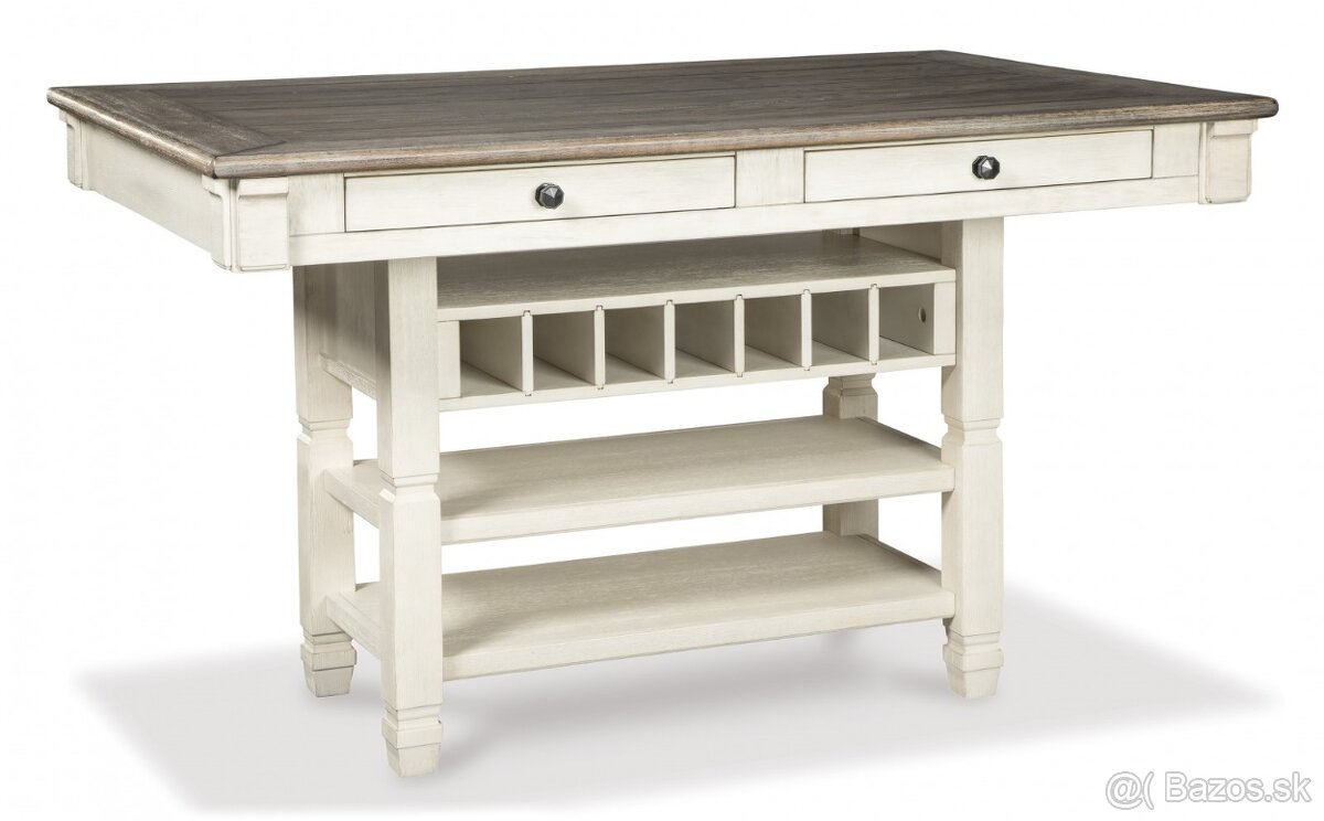 Luxusná jedáleň v štýle vintage - 2