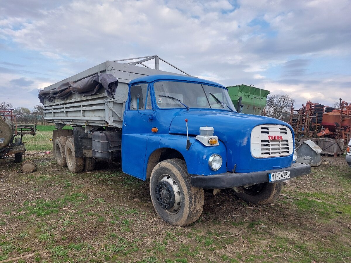 Tatra 148 agro,S2,TP,Špz, - 2