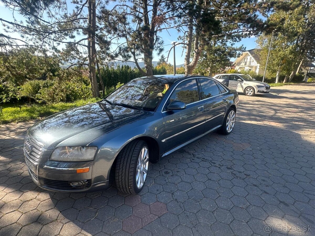 Audi a8 - 2