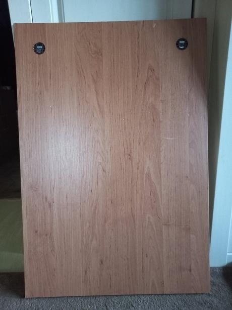 Zrkadlo v drevenom ráme - osobný odber - 2