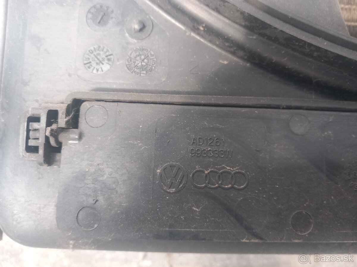 Ventilator sahara Audi A4 B8/A5 8T - 2