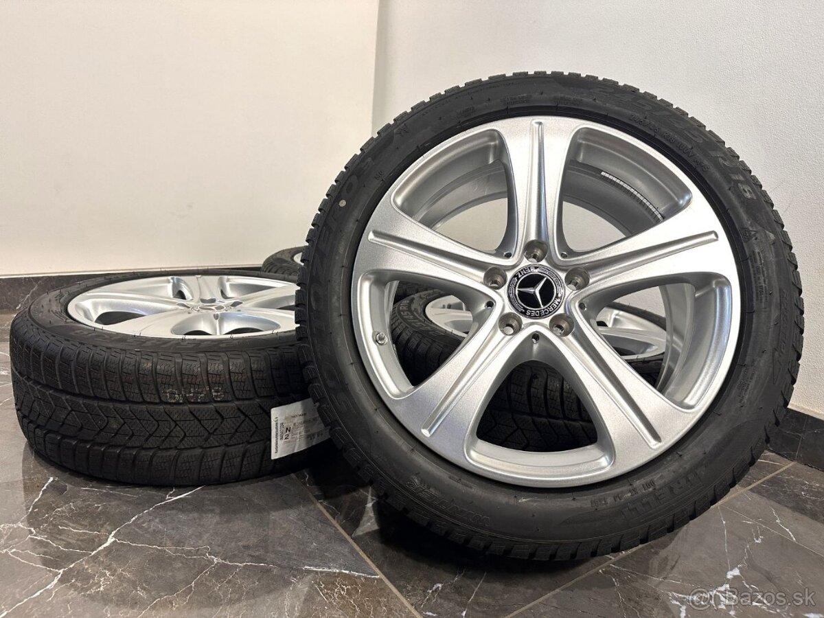 ❄️ original kolesa r18 Mercedes E-Klasse w213 - 2