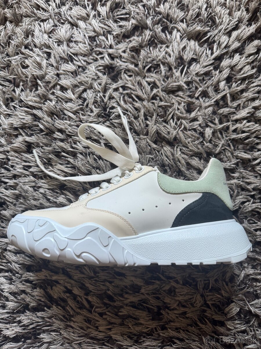 Tenisky Alexander Mcqueen - 2