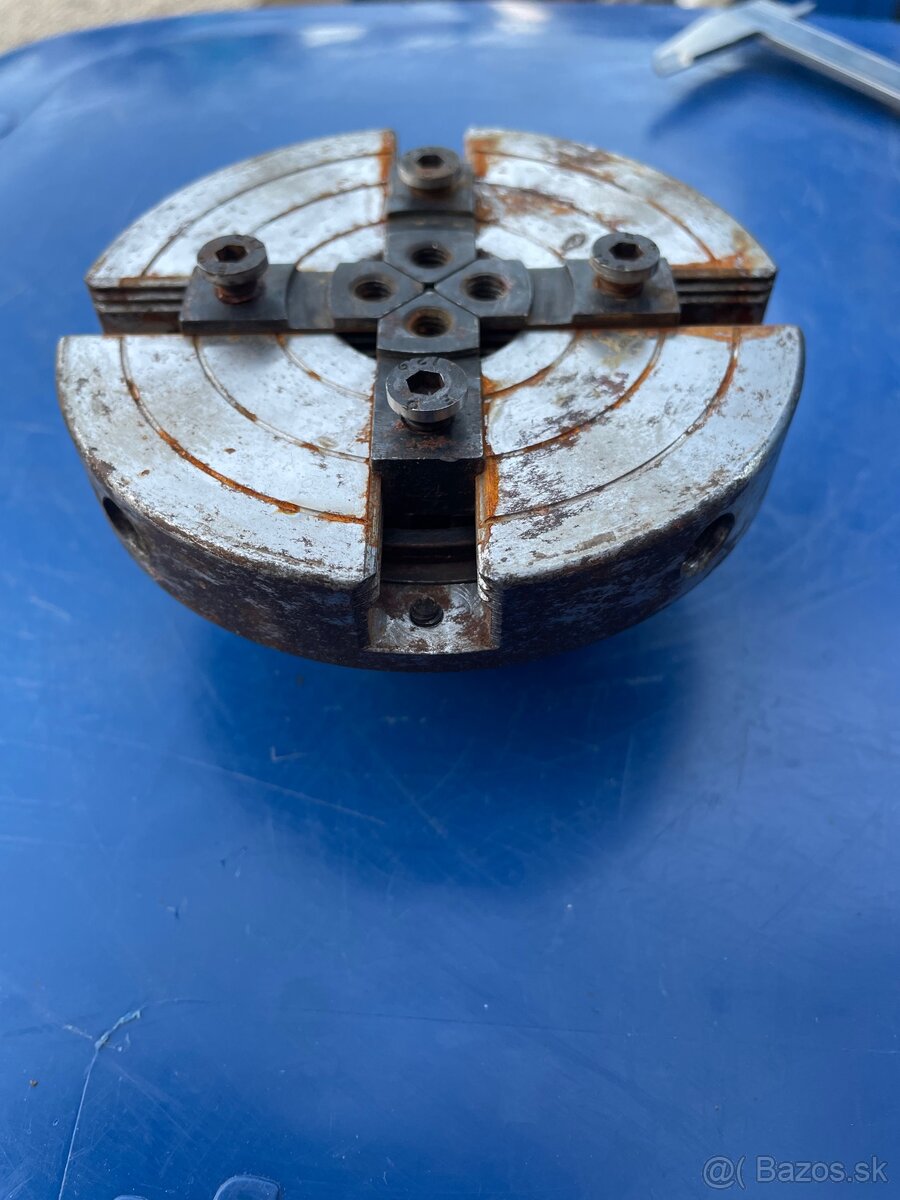 Predám sklucovadlo na sústruh - 2