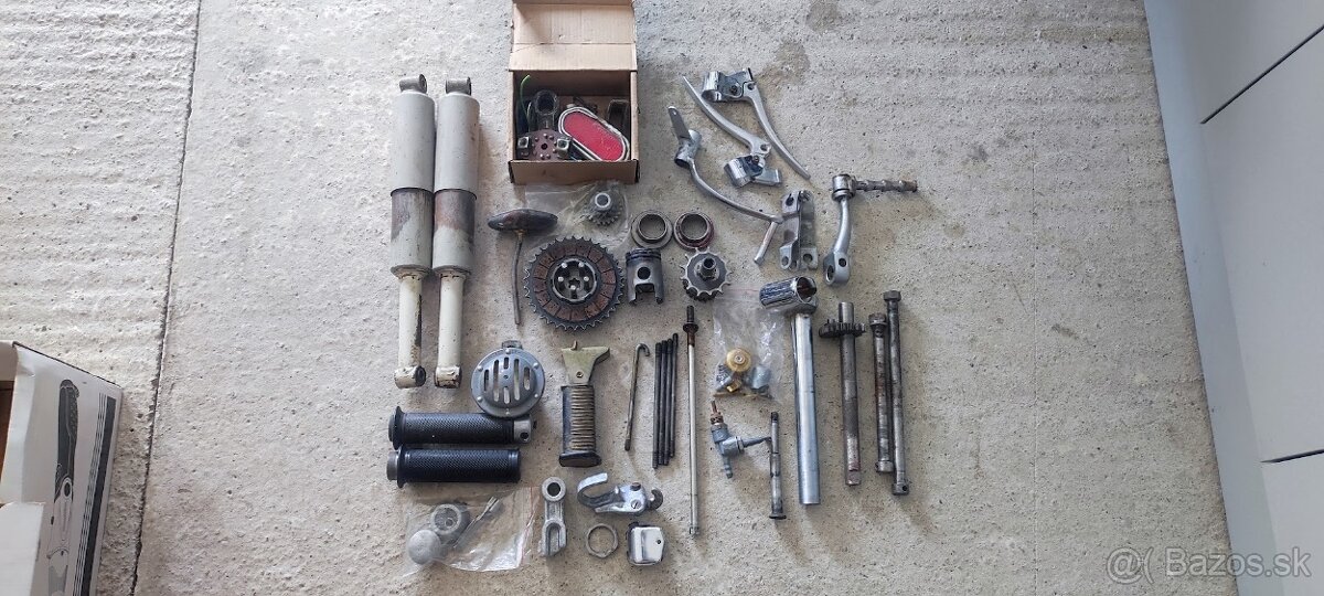 Pionier nahradne diely - 2