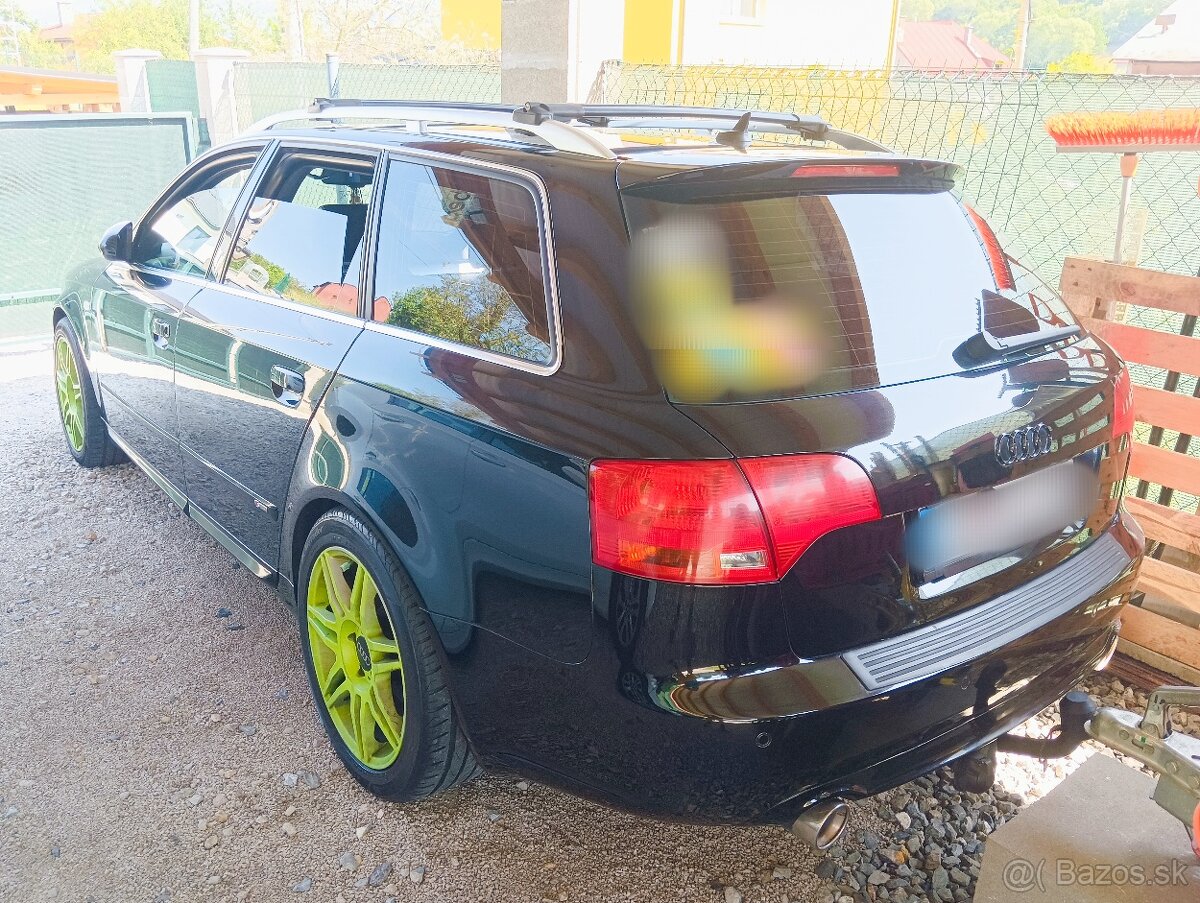 Audi A4 B7 Avant 3.0 TDI V6 Quattro Tiptronic 171 kW - 2
