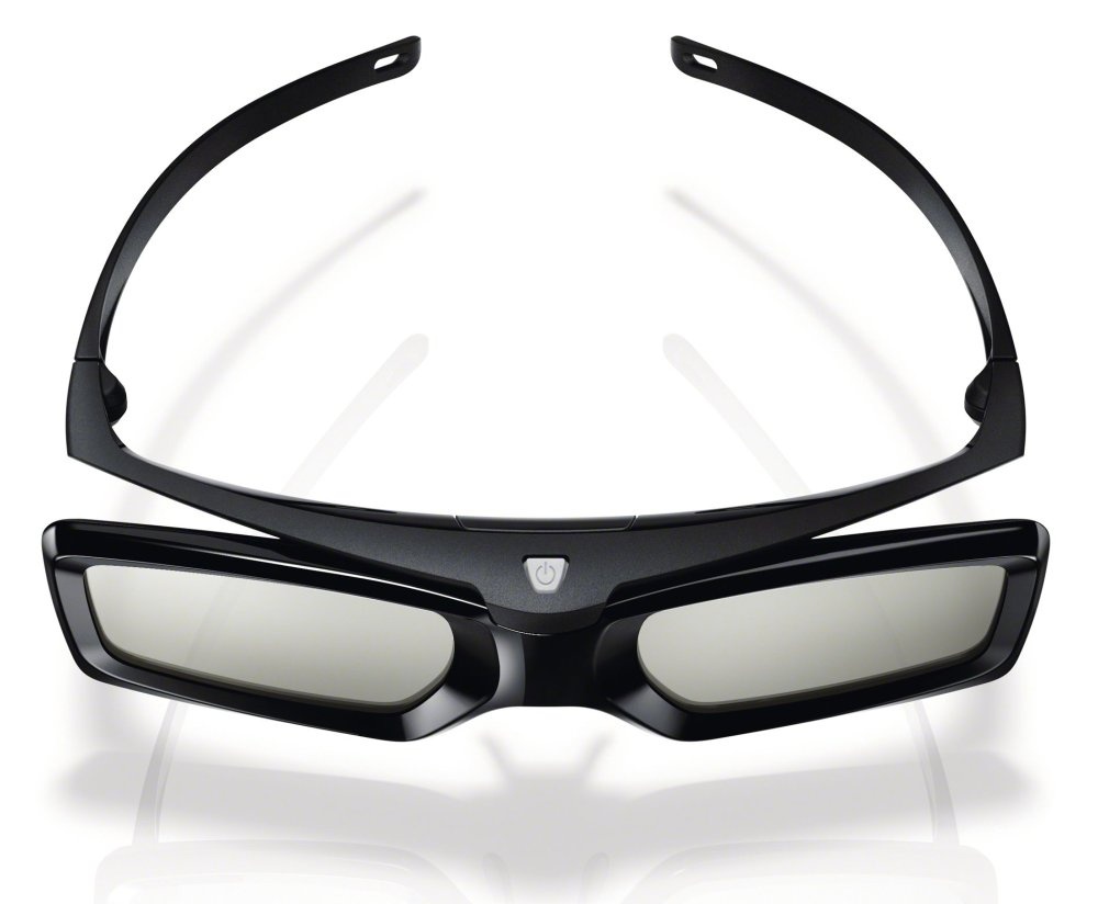 SONY 3D / BRAVIA, 50", 2K, DVB-T2, až 600Hz, +3D okuliare - 2