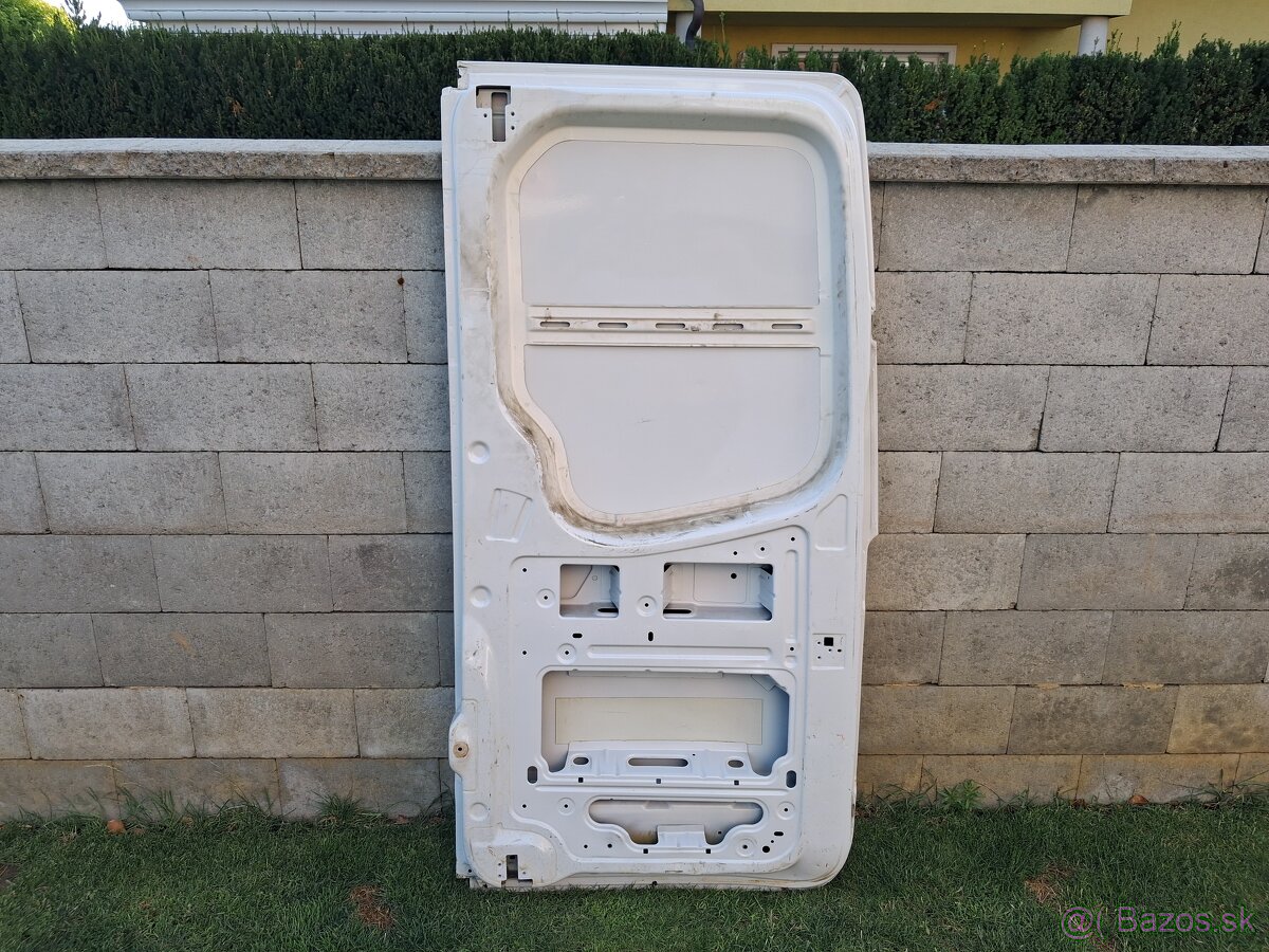 SPRINTER-CRAFTER zadne kridlove DVERE r.v.2005-16 - 2