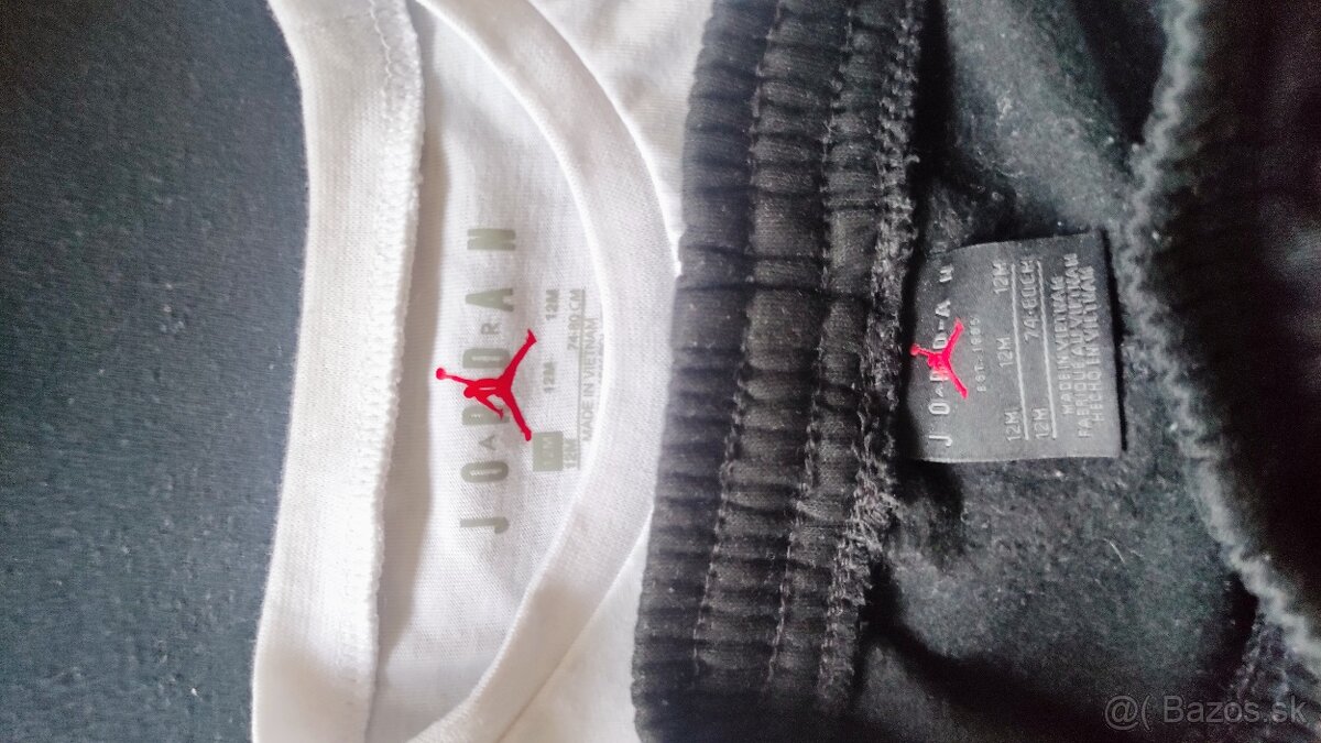 Detská súprava Jordan - 2