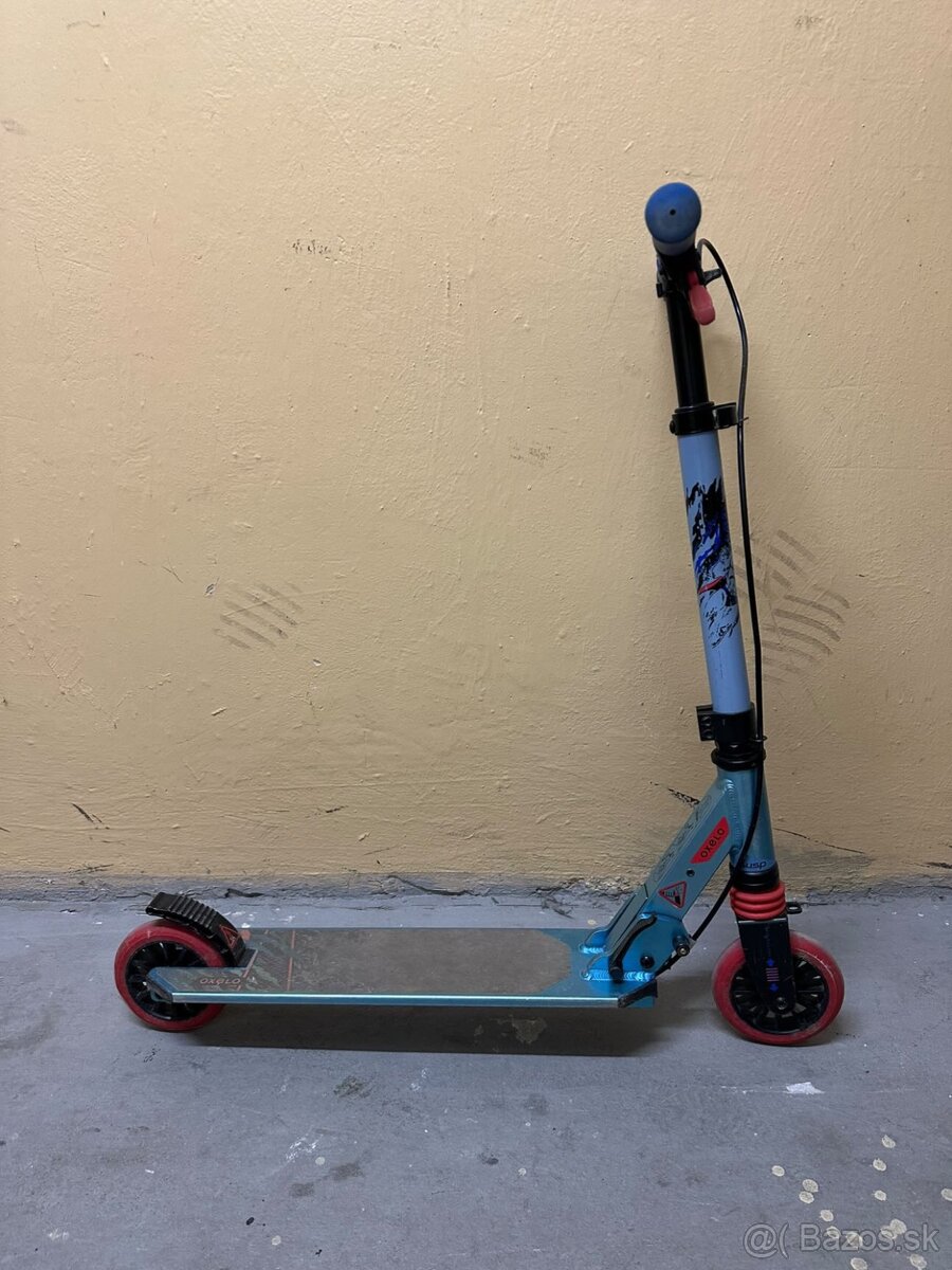 Detská kolobezka - 2