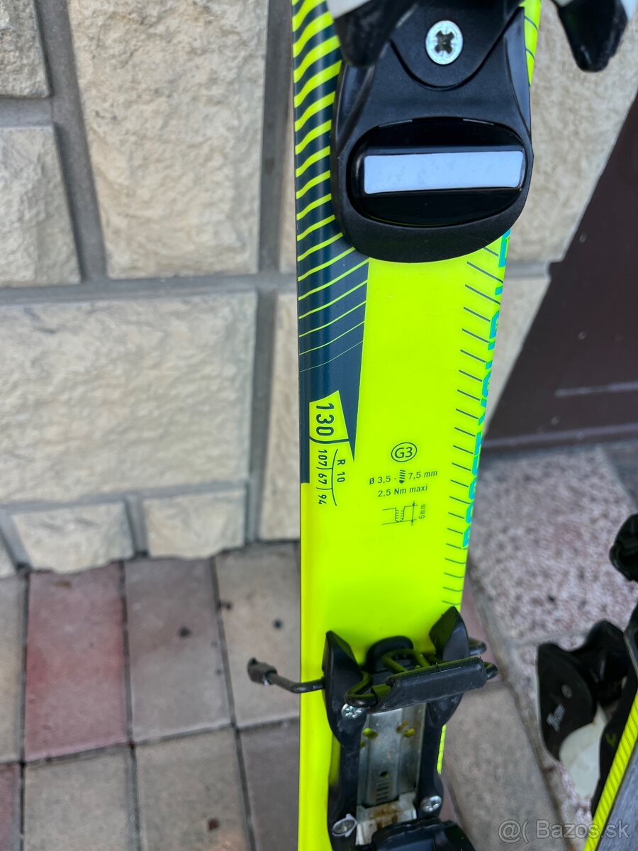 Detské lyže 130 - 2