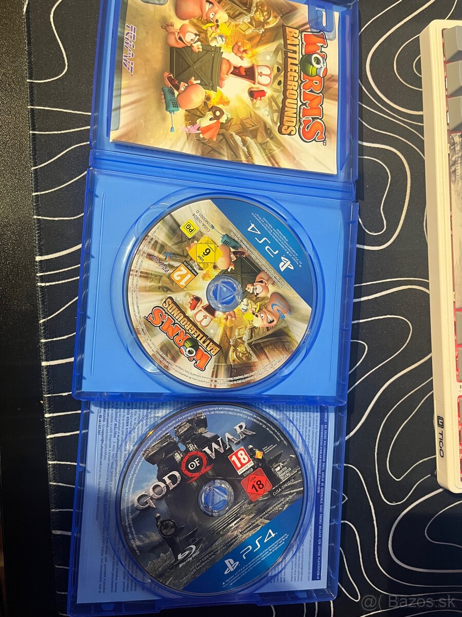 PS4 Hry - 2